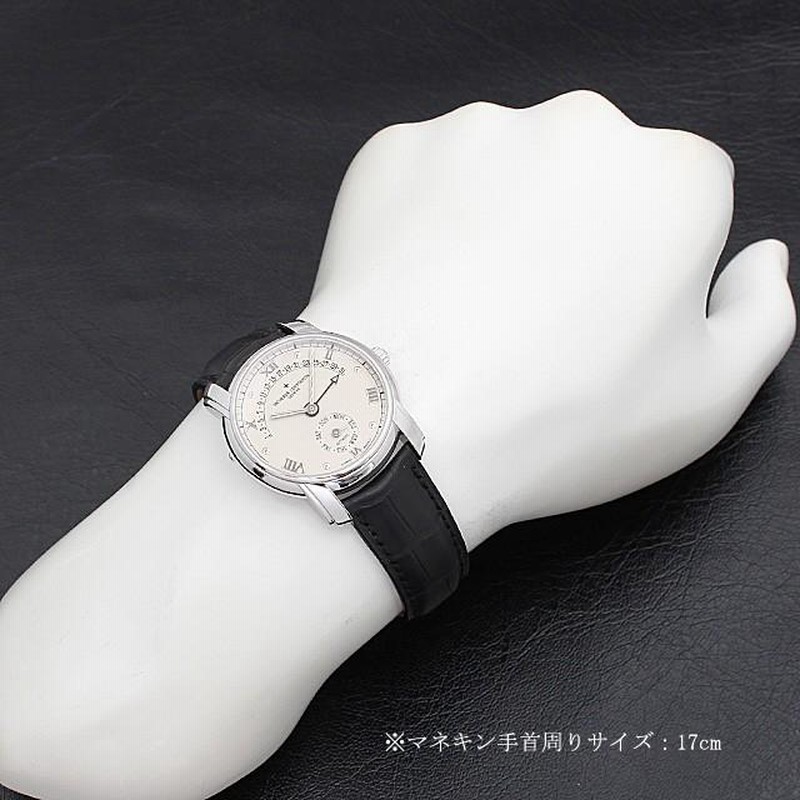 ヴァシュロンコンスタンタン 31カウントダウン 47245/000G 中古 メンズ 
