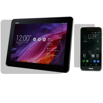 D&A for ASUS PadFone S 手機+平板 頂級霧面防眩保護貼