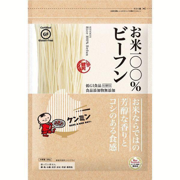 ケンミン食品 お米100％ ビーフン 300g