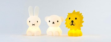 Miffy & Friends 米菲迷你美夢燈