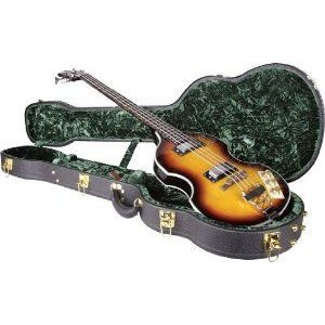 Musician's Gear Vintage Violin Bass Case