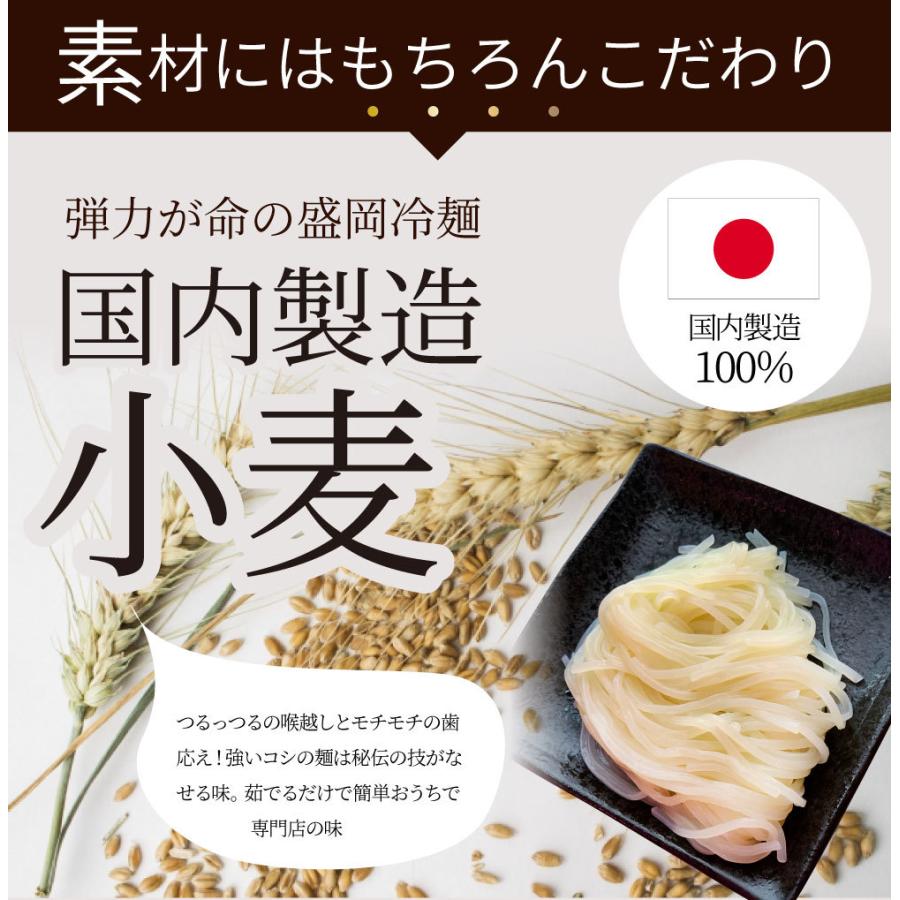 冷麺 レーメン 盛岡 4食セット 盛岡冷麺 送料無料 ポッキリ 特製Ｗスープ付き ポイント消化 食品 お試し 業務用 おつまみ 韓国 ご当地 お取り寄せ