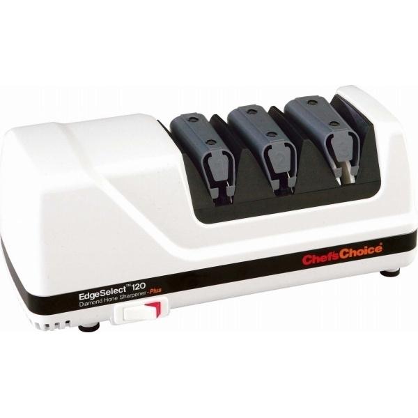 電動包丁研ぎ器　シェフスチョイス　Chef'sChoice　2100 シェフズチョイス 電動包丁研ぎ器 120N | 荒砥 仕上 中砥 砥石