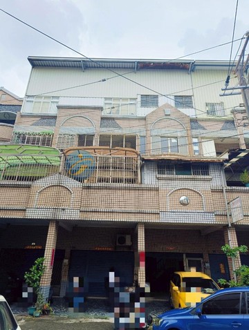 仁武八卦寮商圈臨路可停車正四樓透天｜高雄市仁武區大同二街