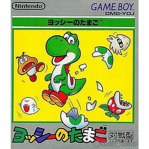 ヨッシーのたまご ゲームボーイ GAMEBOY 任天堂 ニンテンドーゲーム ...