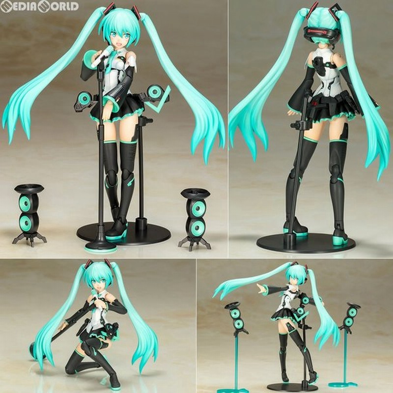 新品即納 Ptm フレームミュージック ガール 初音ミク フレームアームズ ガール Vocaloid ボーカロイド プラモデル Fg059 コトブキヤ 0719 通販 Lineポイント最大0 5 Get Lineショッピング