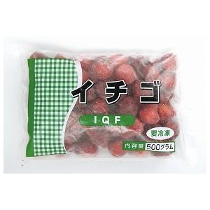 冷凍苺　イチゴ 500g