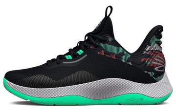 CURRY HOVR SPLASH 2 'BLACK ANTIFREEZE CAMO'