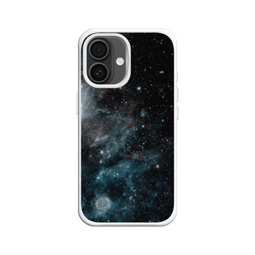 iPhone 16 SolidX 白 - NASA - 蜘蛛星雲