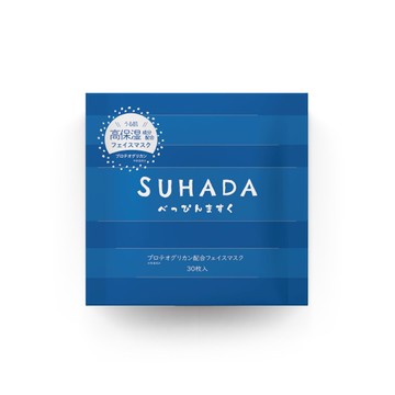 SUHADA美姬高保濕面膜30枚