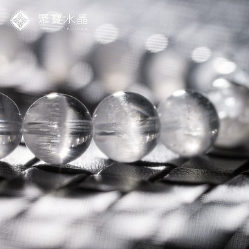 【天然阿賽斯特萊白幽靈聚寶盆手鍊】手鐲 手珠 手排 手串 手鍊 手環 紫超七 聚寶水晶