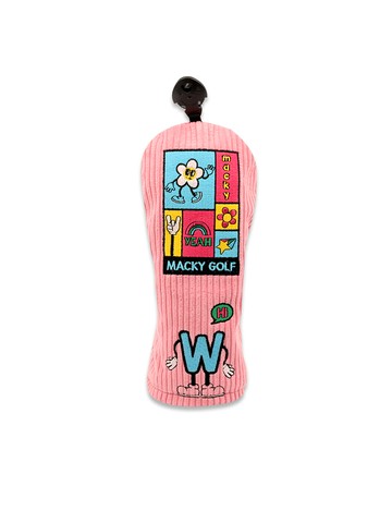 Rio Wood Club Cover_ Pink