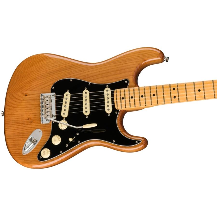 フェンダー Fender American Professional II Stratocaster MN RST PINE エレキギター