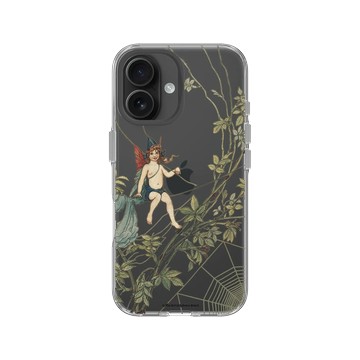 iPhone 16 Clear 透明 - The British Library - 仲夏夜之夢 - 帕克