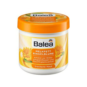 德國 DM Balea 金盞花保濕身體乳霜 凡士林乳霜 250ml 德國原裝 附發票｜換季推薦⚡美的三次方 春季香氛 【心心哈德】