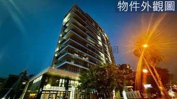 『市政廳』室內84坪可用+高6.2米雙層大型商辦｜新竹縣竹北市文興路