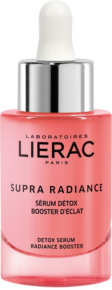 Lierac Supra Radiance Detox Serum Radiance Booster 30ml