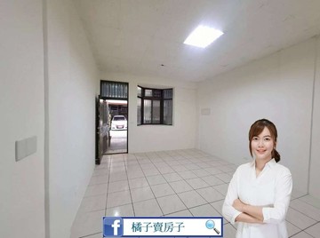 一手屋誠意售潭子前院停車別墅｜地29大地坪｜台中市潭子區潭富路二段