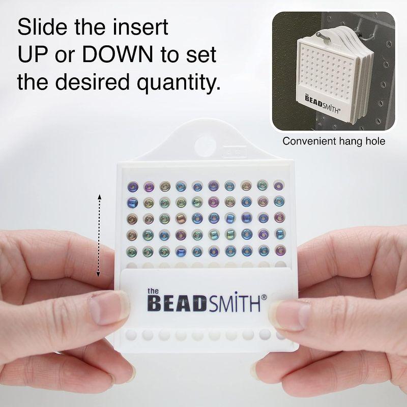 ビーズカウンター BEADSMITH BEAD COUNTER PIECE SET 3-8MM