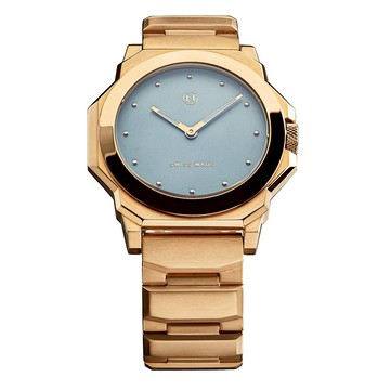 NOVE Rocketeer C006-07 瑞士腕錶 快速拆錶帶扣(附送三款錶帶)