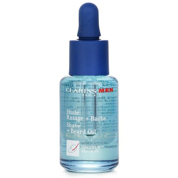 克蘭詩 (嬌韻詩) - 刮鬍前+鬍鬚護理油