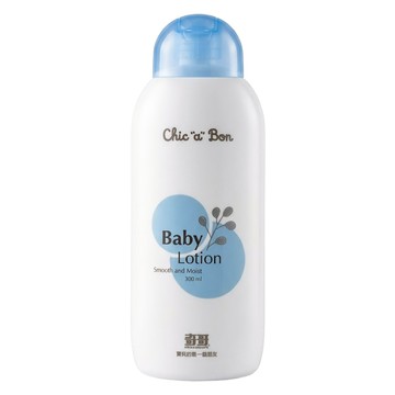奇哥 Chic a Bon 嬰兒乳液  300ml  1瓶