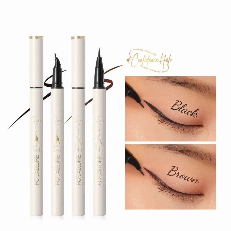 フーカルーア 超人気 長持ち 防水 極細 耐久 4種類 韓国ファッション ペンシルアイライナー 通販 Lineポイント最大1 0 Get Line ショッピング