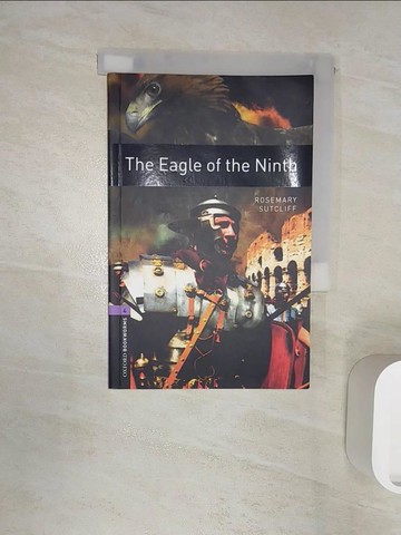 【書寶二手書T4／兒童文學_R1V】Bookworms Library 4: The Eagle of the Ninth (1400字) N/e 第9隻鷹