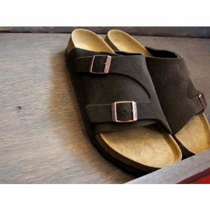 BIRKENSTOCK ビルケンシュトック 靴 サンダル メンズ ZURICH