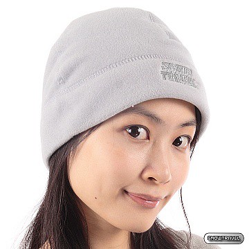 《SNOW TRAVEL》WINDBLOC 防風保暖透氣帽(銀色)