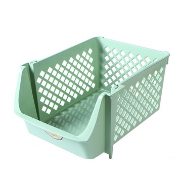 玩具收納籃廚房置物架落地多層塑料菜籃子神器玩具水果蔬菜收納筐