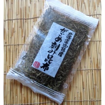 がごめ昆布30g　函館産　超細切り　ガゴメコンブ　昆布の産地よりお届け致します♪