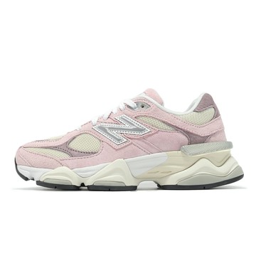New Balance NB 休閒鞋 9060 男鞋 女鞋 粉紅 玫瑰砂糖 兔毛灰 復古 NB U9060LBC-D