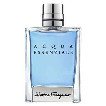 Salvatore Ferragamo 菲拉格慕 蔚藍之水男性淡香水 台灣公司貨  1瓶  100ml