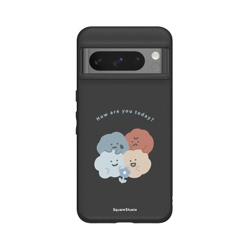 Pixel 8 Pro SolidSuit 黑 - Square Studio 方坊 - 今天好嗎？