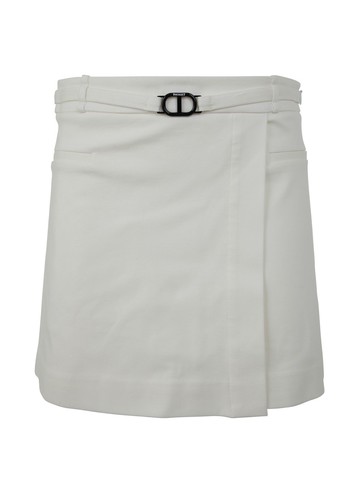 Short Wrap Skirt -