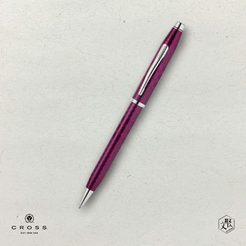 【CROSS】新世紀 午夜梅亮漆原子筆(原廠正貨)