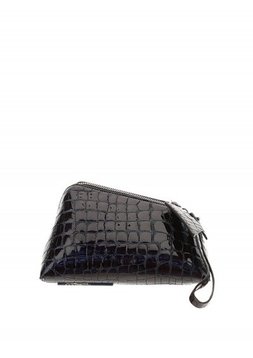 The Attico - Clutch Bag - Womens - Brown