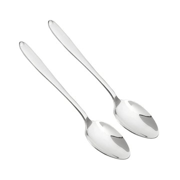 Axis 艾克思 304不鏽鋼餐具湯匙組 食品級材質 SGS國際認證 不導熱不燙手  2支