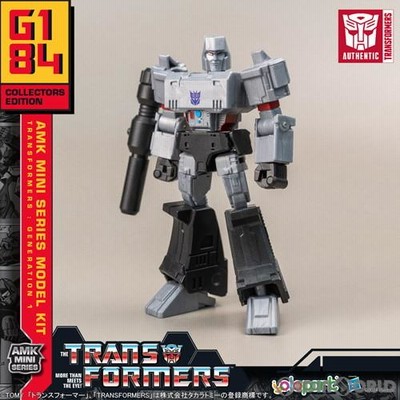 新品即納』{PTM} AMK MINI 06 メガトロン トランスフォーマー