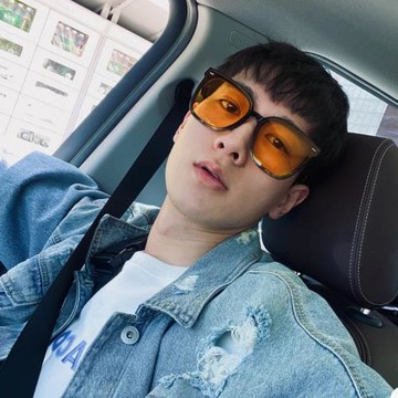韓版夜視黃色墨鏡時尚網紅款大臉顯瘦偏光防紫外線太陽眼鏡男女潮