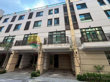 神岡「山水豐華」孝親雙車別墅稀有釋出｜台中市神岡區中山路