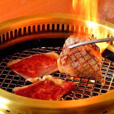 ふるさと納税 京都市 京の肉 リブロース(800g)〈天壇特製たれ付き焼肉セット〉