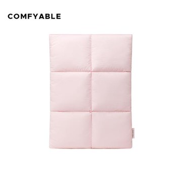 Comfyable筆記本內膽包適用蘋果MacBookAirM4/M3/M2/M1MacBookPro14保護套小眾枕頭包