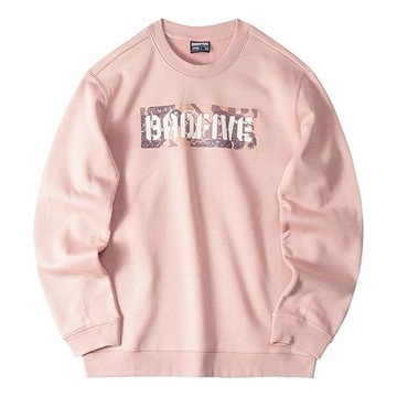 Li-Ning BadFive Logo Sweatshirt 'Pink'