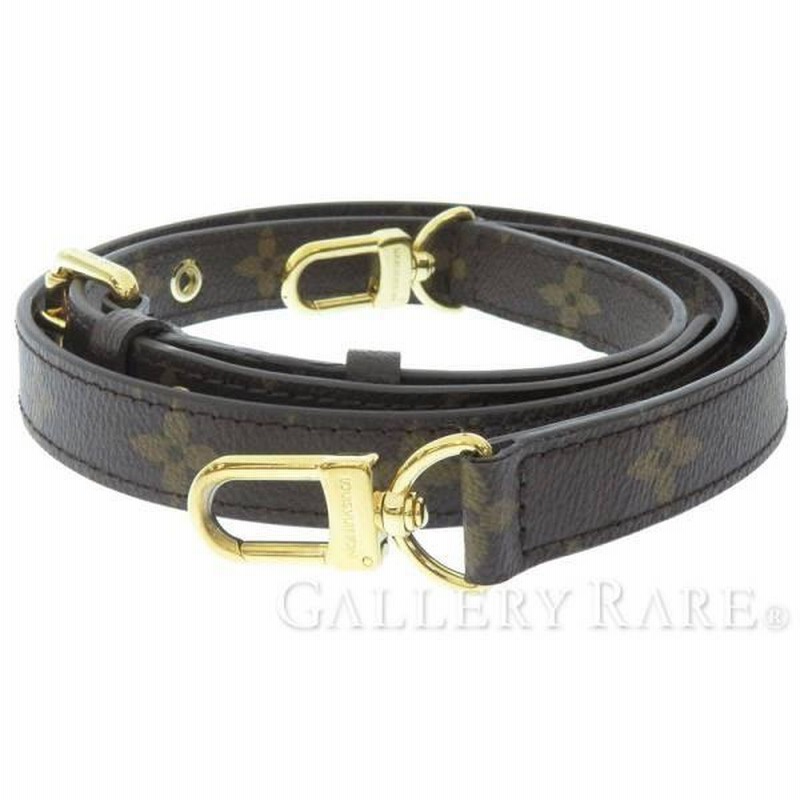 ルイヴィトン ショルダーストラップ モノグラム J60068 LOUIS VUITTON 