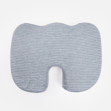 SNOW TOUCH 涼感記憶美臀墊 浪花藍