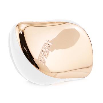 Tangle Teezer - 便攜式順髮梳 - # Ivory Rose Gold