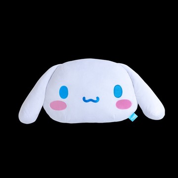 軟呼呼大頭抱枕-大耳狗喜拿款