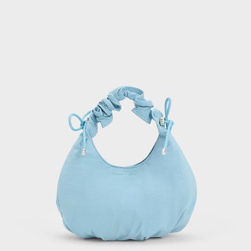 Maisy 抓皺彎月包